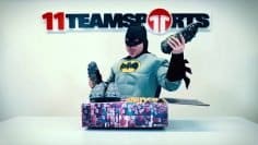 Under Armour – Batman vs Superman – UNBOXING | SPREEKICK.TV