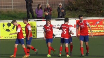 Unfassbarer Distanzkracher von Marco Ferdinand Wolf (Bonner SC, U15 C-Junioren) | RHEINKICK.TV