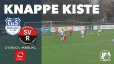 Ungeschlagen trotz Wacklern: Dassendorf machts spannend