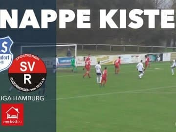 Ungeschlagen trotz Wacklern: Dassendorf machts spannend