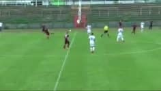 Unglaubliches Distanztor von Nico Paepke (BFC Dynamo II) | SPREEKICK.TV