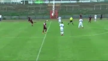 Unglaubliches Distanztor von Nico Paepke (BFC Dynamo II) | SPREEKICK.TV