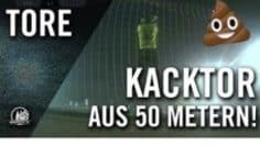 Unglaubliches Kacktor in der Mittelrheinliga! | Tor von Ken Watanabe (Hilal Maroc Bergheim)