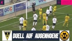 Unglücklicher Start, bitteres Ende | TSV Alemannia Aachen – VfB Homberg (Regionalliga West)