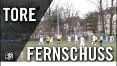 Unhaltbar versenkt! | Tor von Stephen Lorenzen (DSC Wanne-Eickel)