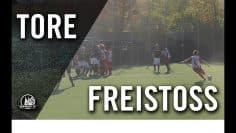Unhaltbarer Freistoß | Tor von Johannes Jahn (FC Hennef 05)