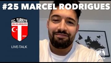 Unruhen beim FC Süderelbe, Futsal und Wechsel zu Türkiye: Marcel Rodrigues im Talk