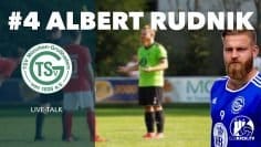 Unterhaching & FC Augsburg: Albert Rudnik vom TSV München-Großhadern über seine skurrile Karriere