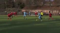 Unwiderstehliches Solo von Baran Egilmez (1. FC Wilmersdorf, U19 A-Junioren) | SPREEKICK.TV