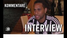 Urgelles Montoya – Einst gegen Jürgen Klinsmann, jetzt gegen den Abstieg aus der Berlin-Liga