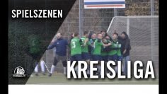USC Paloma III – SV UH-Adler II (18. Spieltag, Kreisliga 5)