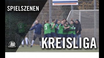 USC Paloma III – SV UH-Adler II (18. Spieltag, Kreisliga 5)