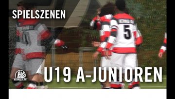 USC Paloma U19 – Altona 93 U19 (7. Spieltag, Oberliga)
