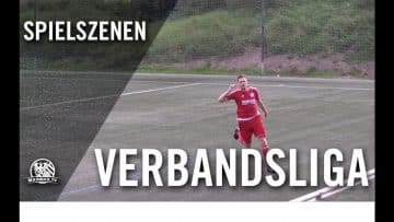 Usinger TSG – Viktoria Nidda (4. Spieltag, Verbandsliga Süd)