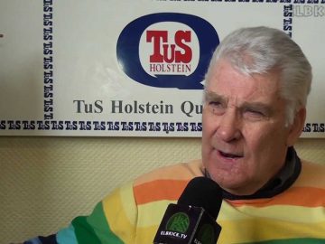 Uwe Langeloh – Die Legende des TuS Holstein Quickborn | ELBKICK.TV