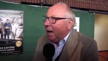 Uwe Seeler über den Amateurfußball | SPREEKICK.TV