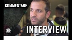 Van der Vaart zu Löw: ,,Würde nach London fliegen, um Özil zurückzuholen