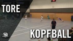 Van-Persie-Kopfball-Tor von Lukas Ehlert (1. FC Eschborn) | MAINKICK.TV