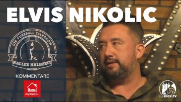 Verdammt zum Aufstieg | Kalles Halbzeit im Verlies mit Elvis Nikolic