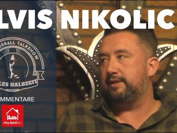Verdammt zum Aufstieg | Kalles Halbzeit im Verlies mit Elvis Nikolic