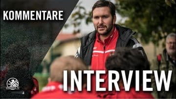 Vereinslegende und Familienvater – Daniel Griesche über seine Trainerlaufbahn und das Ehrenamt