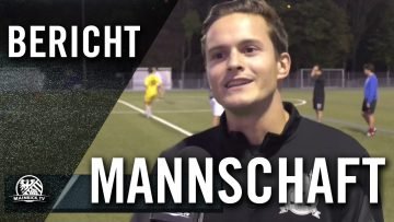 Vereinsportrait FC Gudesding Frankfurt | MAINKICK.TV