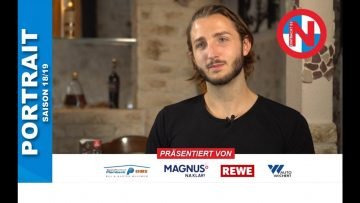 Vereinstreue hat einen Namen – Norderstedts Mittelfeldmotor Philipp Koch im Portrait
