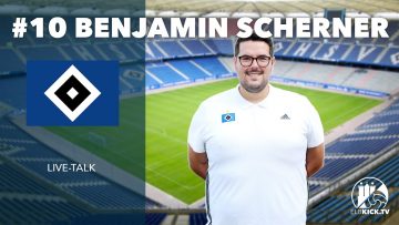 Verlässlich, Fleißig und Fußballbekloppt: Benjamin Scherner spricht über seine Arbeit als HSV-Scout