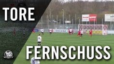 Verrücktes Flanken-Tor von Daniele Fiorentino (SC Hessen Dreieich) | MAINKICK.TV