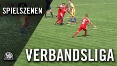 VfB 1900 Gießen – SF/BG Marburg (Verbandsliga, Gruppe Mitte) – Spielszenen | MAINKICK.TV