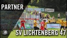 VfB Auerbach 1906 – SV Lichtenberg 47 (1. Spieltag, Regionalliga Nordost)