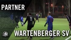 VfB Berlin 1911 – Wartenberger SV (Bezirksliga, Staffel 3) – Spielszenen | SPREEKICK.TV