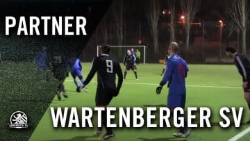 VfB Berlin 1911 – Wartenberger SV (Bezirksliga, Staffel 3) – Spielszenen | SPREEKICK.TV