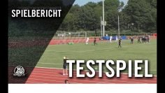 VfB Bottrop 1900 – Rot-Weiss Essen (Testspiel)