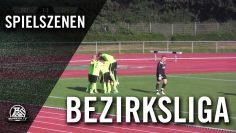 VfB Bottrop – DJK Vierlinden (Bezirksliga Niederrhein, Gruppe 5) – Spielszenen | RUHRKICK.TV