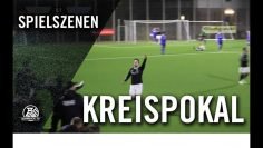 VfB Bottrop – SpVgg Sterkrade 06/07 (3. Runde, Kreispokal Oberhausen)