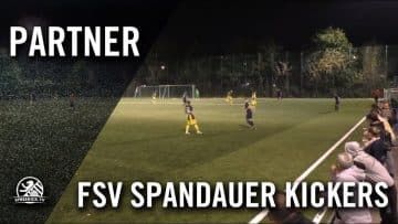 VfB Concordia Britz – FSV Spandauer Kickers (Landesliga, Staffel 2) – Spielszenen | SPREEKICK.TV