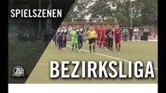 VfB Essen-Nord – SG Kupferdreh (2.Spieltag, Bezirksliga 6)