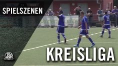 VfB Essen-Nord – TuSEM Essen (Kreisliga A, Kreis Essen Nord) – Spielszenen | RUHRKICK.TV