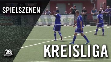 VfB Essen-Nord – TuSEM Essen (Kreisliga A, Kreis Essen Nord) – Spielszenen | RUHRKICK.TV