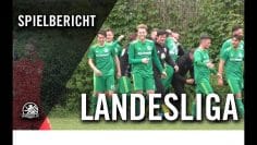 VfB Fortuna Biesdorf – Berlin United (27. Spieltag, Landesliga, Staffel. 2)