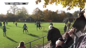 VfB Fortuna Biesdorf – DJK SW Neukölln (Landesliga, Staffel 1) – Spielszenen | SPREEKICK.TV