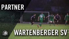 VfB Fortuna Biesdorf II – Wartenberger SV II (Kreisliga A, Staffel 4) – Spielszenen | SPREEKICK.TV