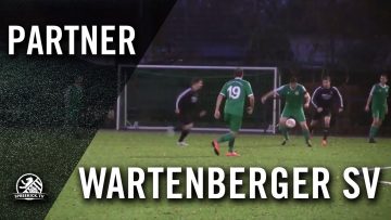 VfB Fortuna Biesdorf II – Wartenberger SV II (Kreisliga A, Staffel 4) – Spielszenen | SPREEKICK.TV