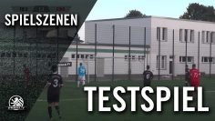 VFB Fortuna Biesdorf ll – FV Rot-Weiss Hellersdorf 90 (Testspiel) – Spielszenen| SPREEKICK.TV