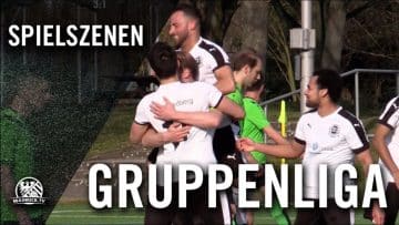 VfB Friedberg – SV FC Sandzak (Gruppenliga Frankfurt, Gruppe West) – Spielszenen | MAINKICK.TV