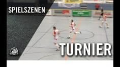 VfB Frohnhausen – ESC Rellinghausen (Spiel um Platz 5, Hallenmeisterschaft 2018)