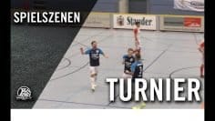 VfB Frohnhausen – ESC Rellinghausen (Spiel um Platz 5, Hallenmeisterschaft 2018)