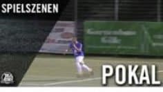 VfB Frohnhausen – SF Niederwenigern (2.Runde, Kreispokal)