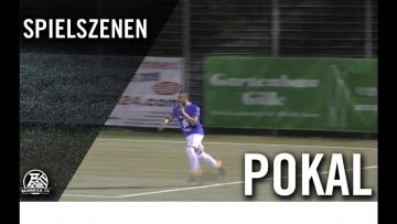 VfB Frohnhausen – SF Niederwenigern (2.Runde, Kreispokal) | RUHRKICK.TV